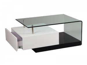 Table basse avec tiroir